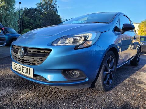 Vauxhall Corsa Hatchback 1.4i ecoTEC Griffin Euro 6 3dr