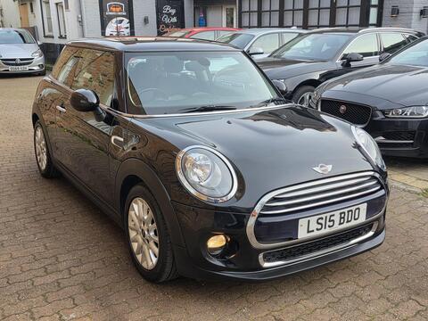 MINI Hatch Hatchback 1.5 Cooper Auto Euro 6 (s/s) 3dr