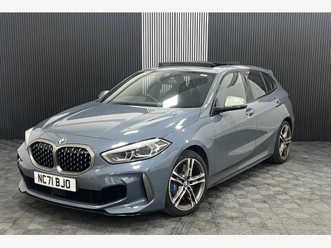 BMW 1 Series Hatchback 2.0 M135i Auto xDrive Euro 6 (s/s) 5dr