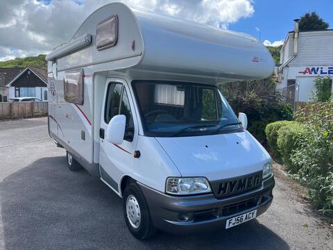 Hymer Classic Motorhome