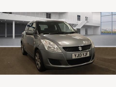 Suzuki Swift Hatchback 1.2 SZ-L Euro 5 3dr