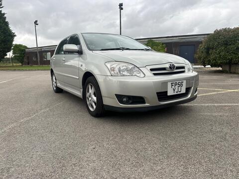 Toyota Corolla Hatchback 1.6 VVT-i Colour Collection 5dr