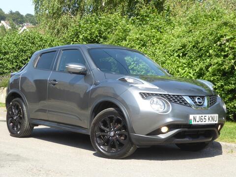 Nissan Juke SUV 1.5 dCi Tekna Euro 6 (s/s) 5dr