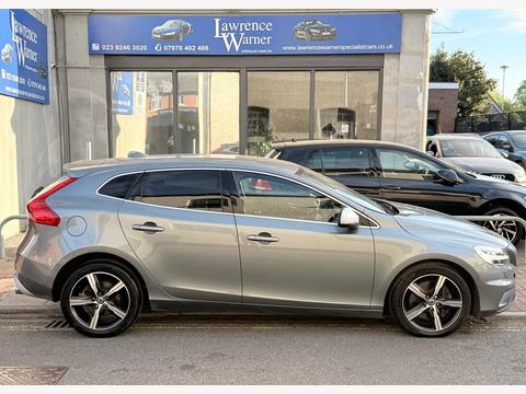 Volvo V40 Hatchback 2.0 D4 R-Design Nav Plus Auto Euro 6 (s/s) 5dr