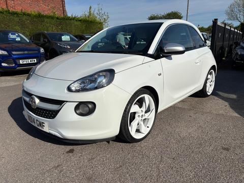 Vauxhall ADAM Hatchback 1.4 16v White Edition Euro 5 3dr