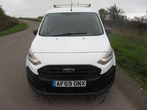 Ford Transit Connect Panel Van 1.5 210 EcoBlue L2 Euro 6 (s/s) 5dr