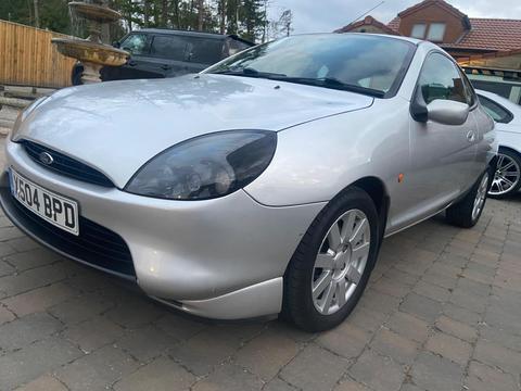 Ford Puma Coupe 1.6 3dr