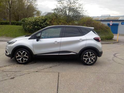 Renault Captur SUV 0.9 TCe ENERGY GT Line Euro 6 (s/s) 5dr