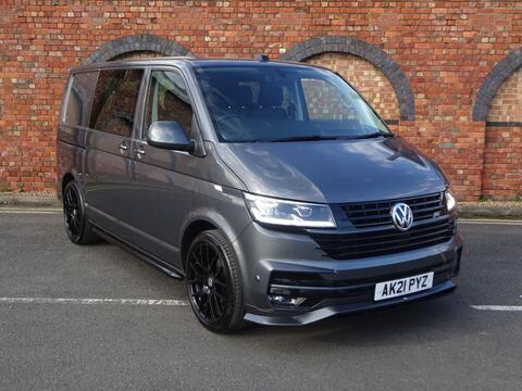 Volkswagen Transporter Combi Van 2.0 BiTDI T32 Highline Kombi DSG FWD SWB Euro 6 (s/s) 5dr