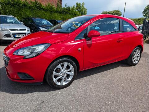 Vauxhall Corsa Hatchback 1.4i ecoFLEX Energy Euro 6 3dr (a/c)