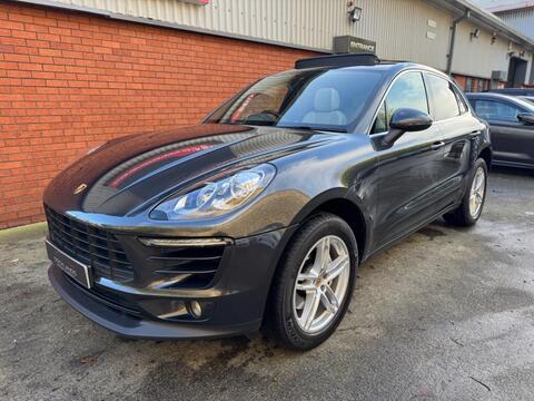 Porsche Macan SUV 3.0 TD V6 S PDK 4WD Euro 6 (s/s) 5dr