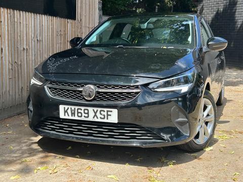 Vauxhall Corsa Hatchback 1.2 Turbo SE Premium Euro 6 (s/s) 5dr