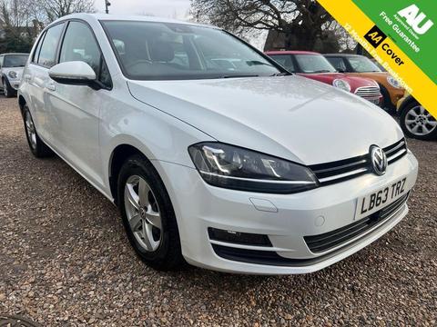 Volkswagen Golf Hatchback 2013 1.2 TSI BlueMotionTech Auto SE 16V