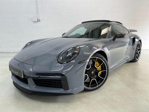 Porsche 911 Coupe 3.7T 992 Turbo S PDK 4WD Euro 6 (s/s) 2dr