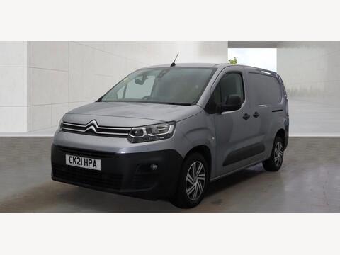 Citroen Berlingo Combi Van 1.5 BlueHDi 850 Enterprise XL Crew Van LWB Euro 6 (s/s) 6dr