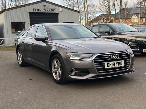 Audi A6 Saloon Saloon 2.0 TDI 40 Sport S Tronic Euro 6 (s/s) 4dr
