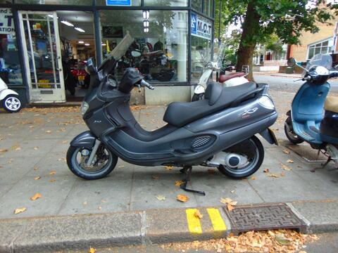 Piaggio X9 Scooter 250