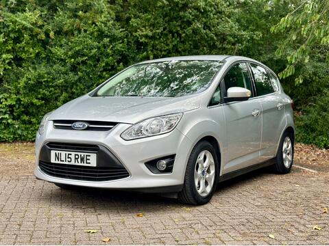 Ford C-Max MPV 1.6 TDCi Zetec Euro 5 5dr
