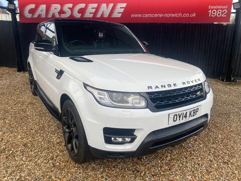Land Rover Range Rover Sport SUV 4.4 SD V8 Autobiography Dynamic Auto 4WD Euro 5 5dr