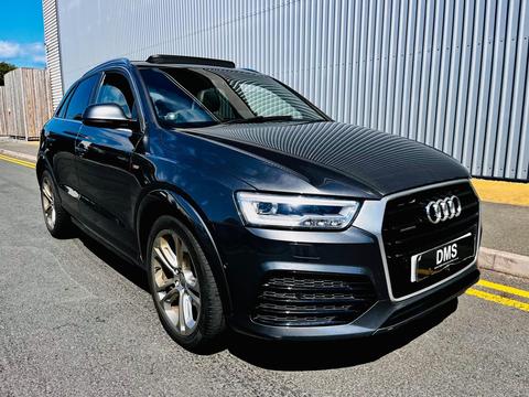 Audi Q3 SUV 2.0 TDI S line Plus S Tronic quattro Euro 6 (s/s) 5dr