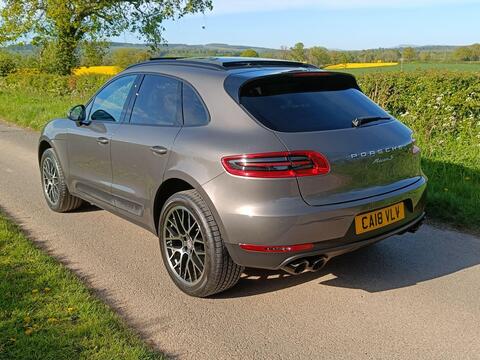 Porsche Macan SUV 2.0T PDK 4WD Euro 6 (s/s) 5dr
