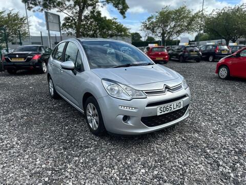 Citroen C3 Hatchback 1.6 BlueHDi Selection Euro 6 5dr