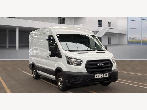 Ford Transit Panel Van 2.0 290 EcoBlue Leader FWD L2 H2 Euro 6 (s/s) 5dr
