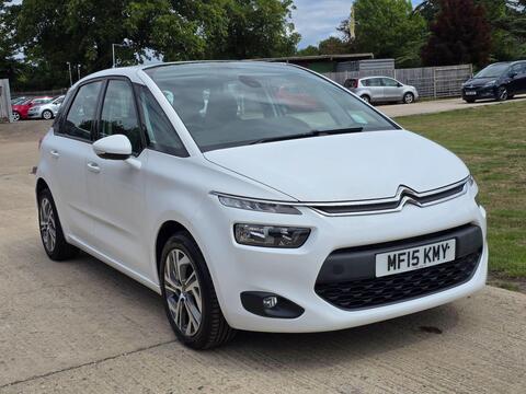 Citroen C4 Picasso MPV 1.6 HDi VTR+ Euro 5 5dr