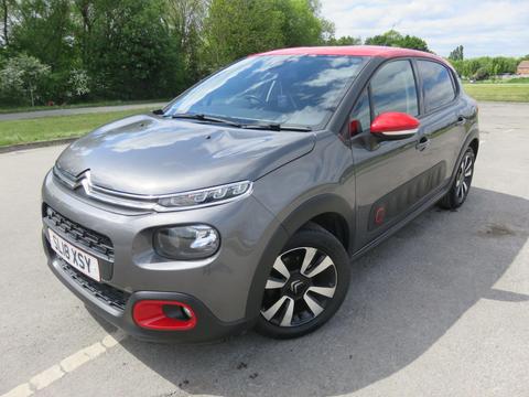 Citroen C3 Hatchback 1.2 PureTech Flair Euro 6 5dr