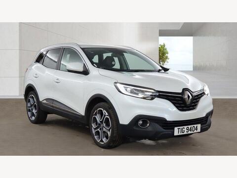 Renault Kadjar SUV 1.3 TCe Dynamique S Nav Euro 6 (s/s) 5dr