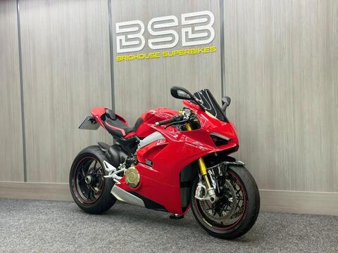 Ducati Panigale V4S Super Sports 1103 Euro 4