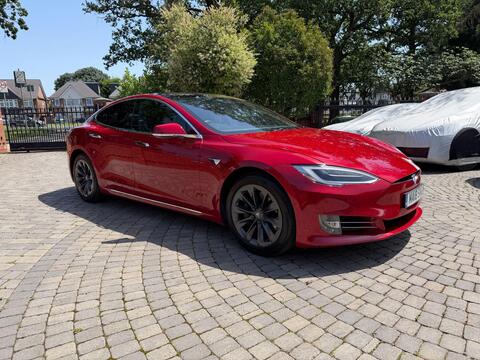 Tesla Model S Hatchback 75D (Dual Motor) Auto 4WD 5dr