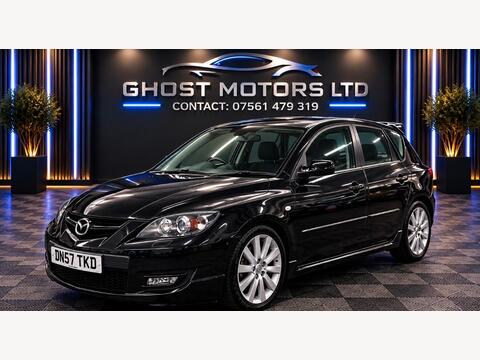 Mazda Mazda3 Hatchback 2.3 MPS 5dr