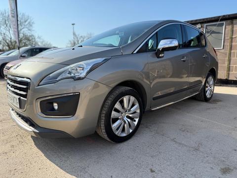Peugeot 3008 SUV 1.6 HDi Active Euro 5 5dr