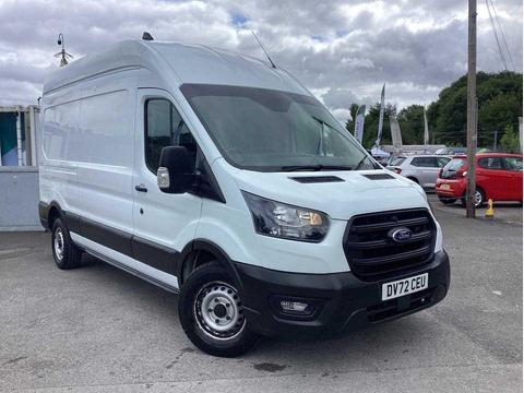 Ford Transit Panel Van 2.0 350 EcoBlue Leader FWD L3 H3 Euro 6 (s/s) 5dr