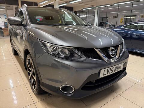 Nissan Qashqai SUV 1.6 dCi Tekna 4WD Euro 5 (s/s) 5dr