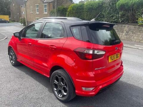 2019 Ford EcoSport, photograph 4