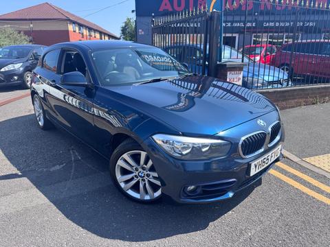 BMW 1 Series Hatchback 2.0 118d Sport Euro 6 (s/s) 3dr