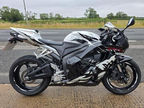 Honda CBR600RR Super Sports 600