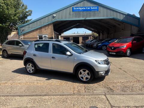 Dacia Sandero Stepway Hatchback 0.9 TCe Ambiance Euro 6 (s/s) 5dr