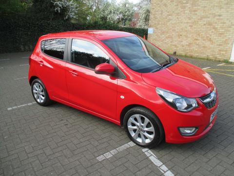 Vauxhall Viva Hatchback 1.0i SL Euro 6 5dr