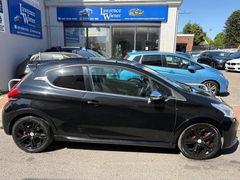 Peugeot 208 Hatchback 1.6 THP GTi Prestige Euro 6 (s/s) 3dr