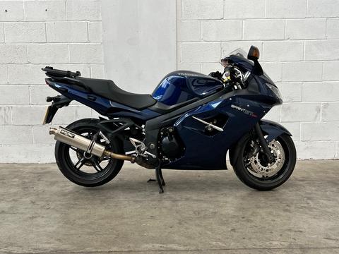 Triumph Sprint GT 1050 Sports Tourer 1050 GT