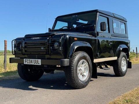Land Rover Defender 90 SUV County Estate