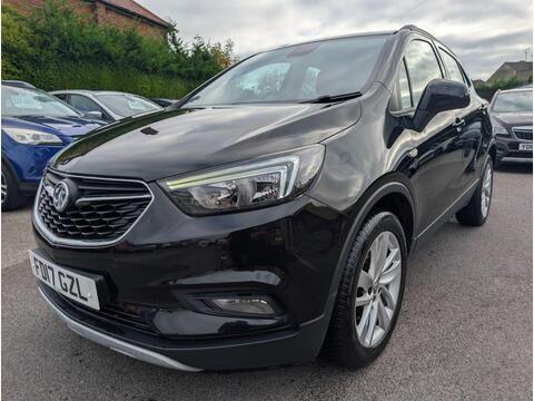 Vauxhall Mokka X SUV 1.6i Active Euro 6 (s/s) 5dr