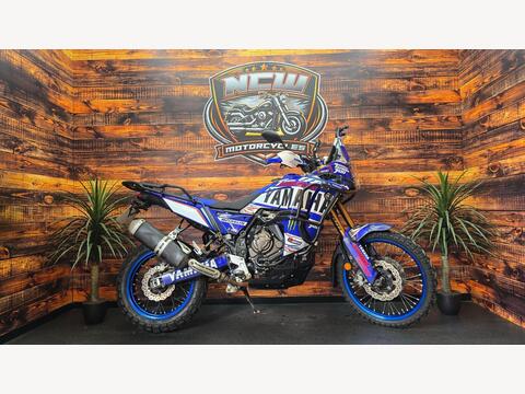 Yamaha Tenere 700 Adventure 700 World Raid Euro 5