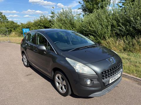 Peugeot 3008 SUV 1.6 HDi Sport EGC Euro 5 5dr