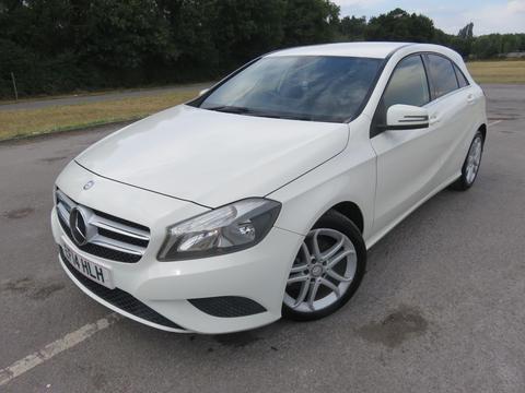 Mercedes-Benz A Class Hatchback 1.6 A180 Sport Euro 6 (s/s) 5dr