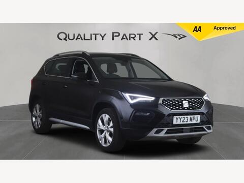 SEAT Ateca SUV 1.5 TSI EVO XPERIENCE DSG Euro 6 (s/s) 5dr