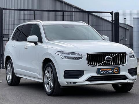 Volvo XC90 SUV 2.0 B6 MHEV Inscription Pro Auto 4WD Euro 6 (s/s) 5dr